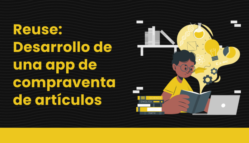 desarrollo de una app movil de compraventa de artículos